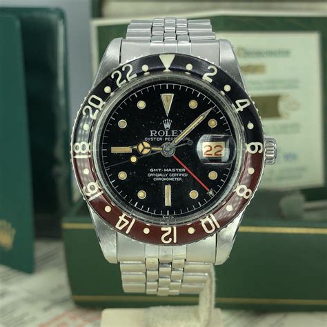 1959 rolex gmt master|Rolex GMT Master watches.